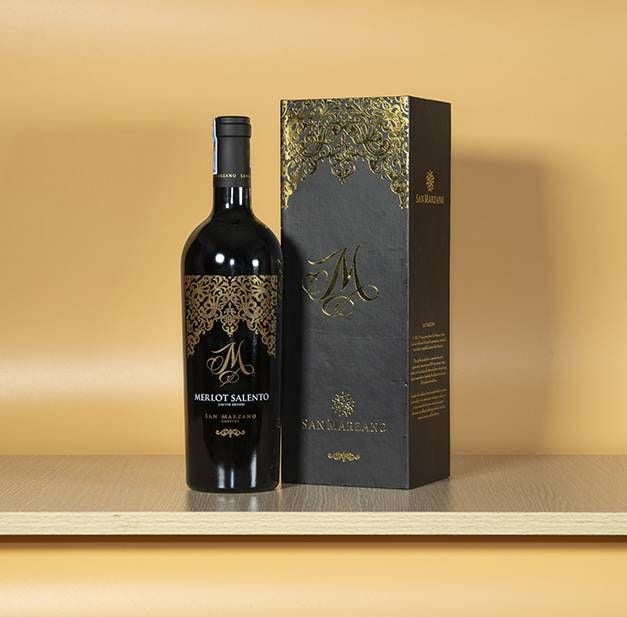 RƯỢU VANG M MERLOT SALENTO