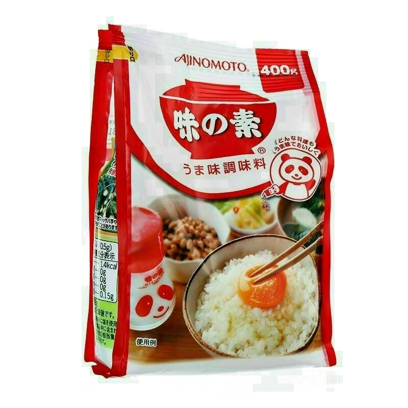 Bột ngọt AJINOMOTO 400g