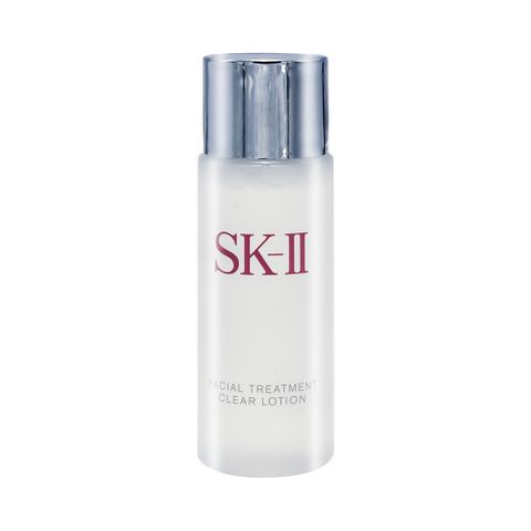 Nước hoa hồng SK-II Facial Treatment Clear Lotion 30ml + Bông tẩy trang