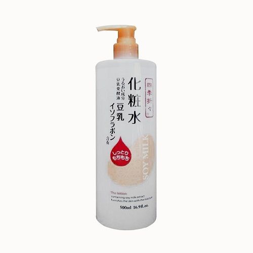 Sữa dưỡng thể từ đậu nành Soy Milk Moisturizing Lotion 500ml