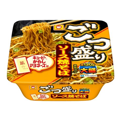 Mì xào Yakisoba Toyo Suisan hộp 130gr