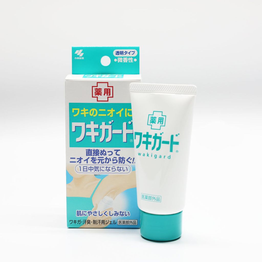 Gel đặc trị hôi nách Kobayashi 50g