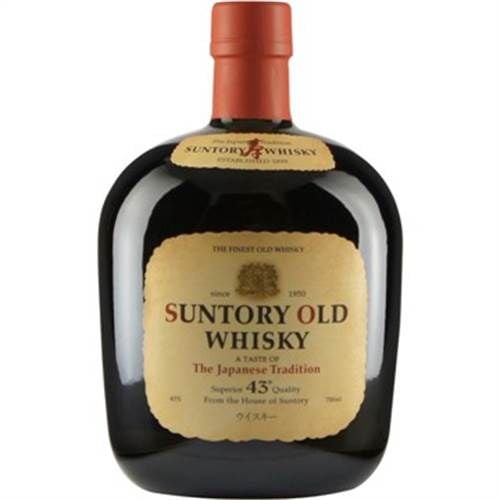 Rượu Suntory Old Whisky Nhật Bản