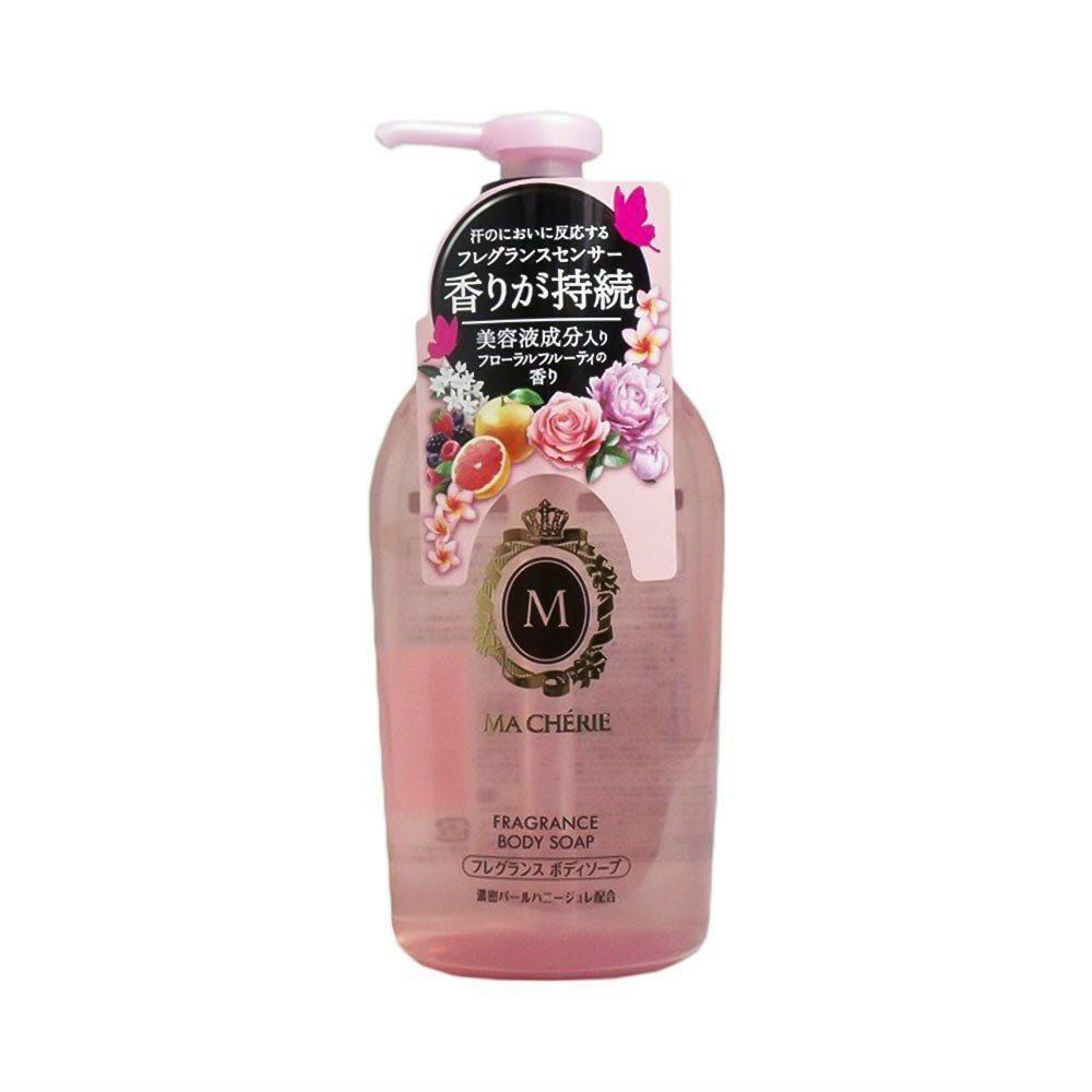 Sữa tắm Shiseido Macherie Fragrance Body 450ml