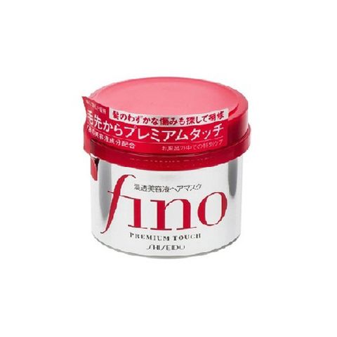 Kem ủ tóc Shiseido Fino Nhật Bản 230g