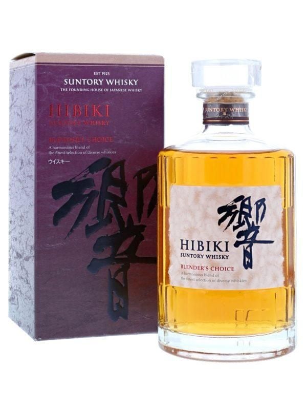 Rượu Hibiki Suntory Whisky Blender's Choice 700ml
