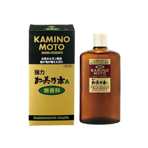 Serum kích thích mọc tóc Kaminomoto Higher Strength