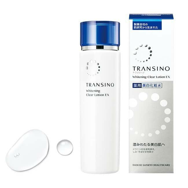 Nước hoa hồng Transino Whitening Clear Lotion EX 150ml