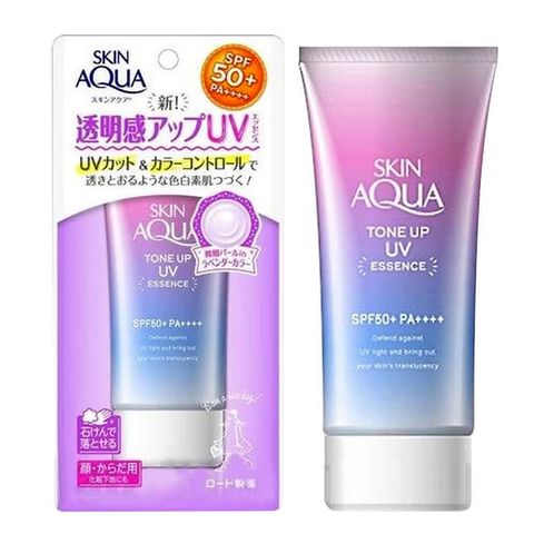 Kem chống nắng Skin Aqua Tone Up UV Essence SPF50+ PA++++