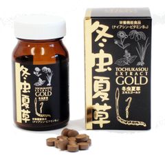 Đông trùng hạ thảo Tochukasou Extract Gold