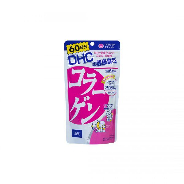 Viên uống bổ sung Collagen DHC 360 viên