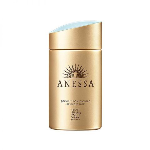 Sữa chống nắng dưỡng da Anessa Perfect UV Sunscreen Skincare Milk 60ml