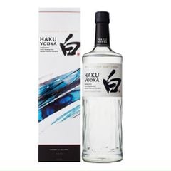 Rượu HAKU VODKA