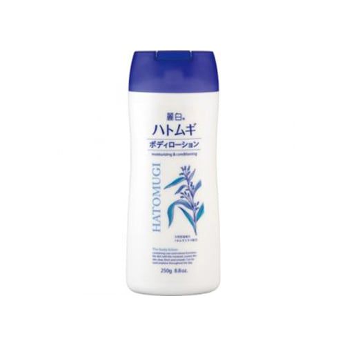 Sữa dưỡng thể ban đêm Hatomugi Body Lotion 250g