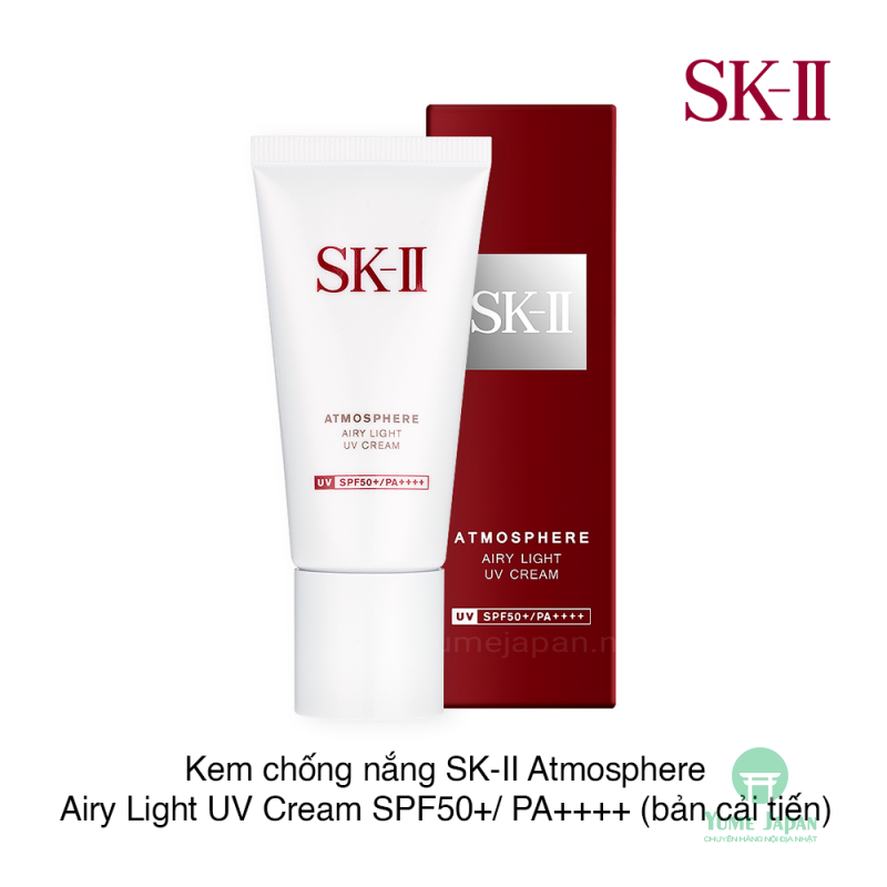 Kem chống nắng SK-II Atmosphere Airy Light UV Cream SPF50+ PA++++