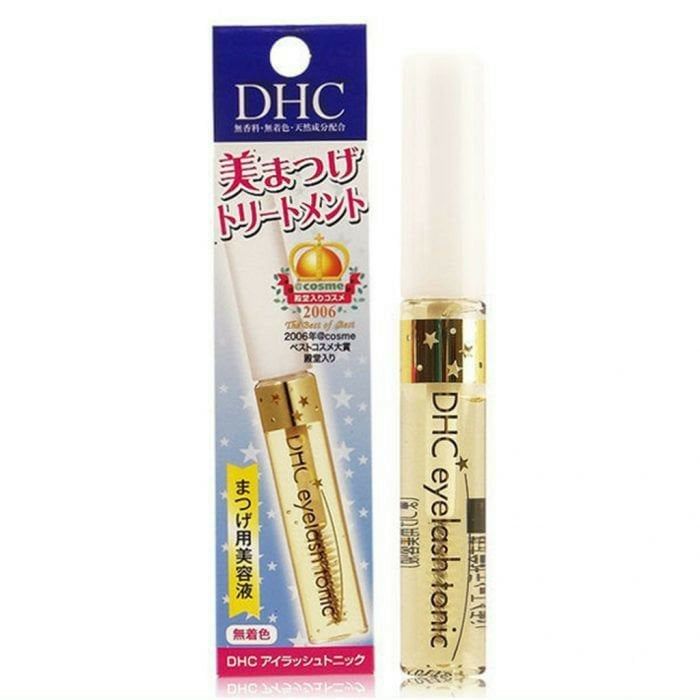 Tinh chất dưỡng dài mi DHC EYE LASH TONIC 6,5ml