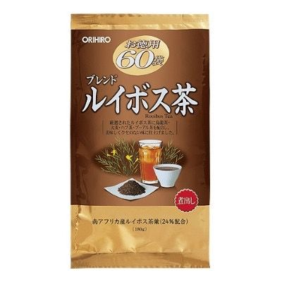 Hồng Trà Nam Phi Orihiro ( Trà Rooibos Đỏ)