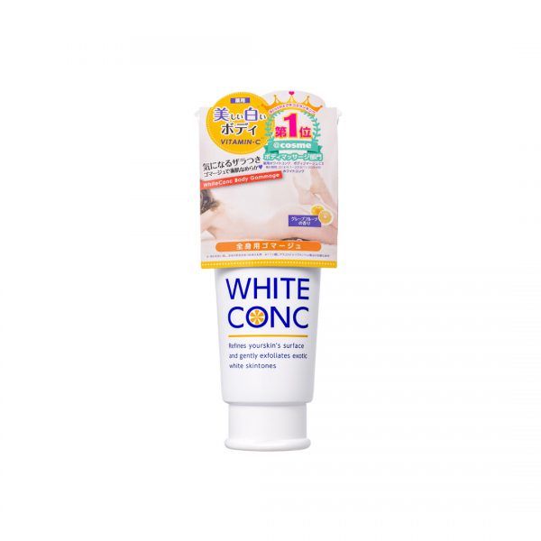 Tẩy tế bào chết dưỡng trắng White Conc Vitamin C 150ml