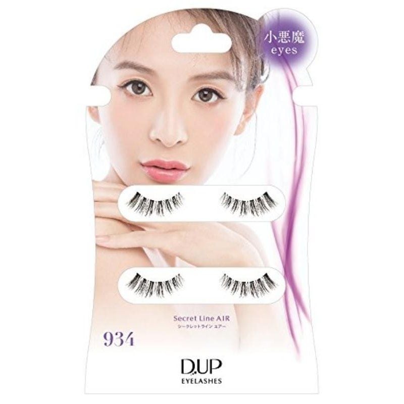 Lông mi giả D.UP EYELASHES