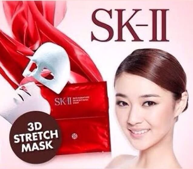 Mặt Nạ Nâng Cơ SK-II Skin Signature 3D Redefing Mask