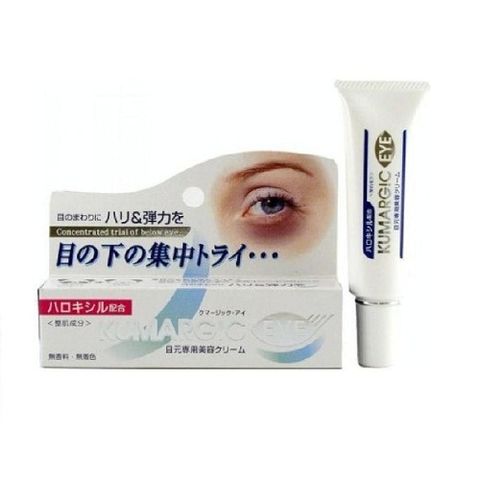 Kem trị thâm quầng mắt Kumargic Eye 20g