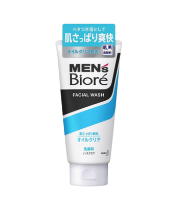 Sữa rửa mặt Men's Biore Facial Face Wash 130g