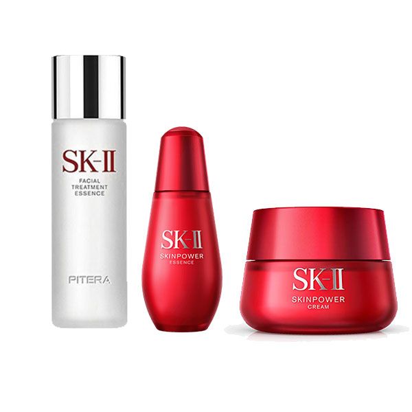 Bộ 3 sản phẩm nước thần SK-II