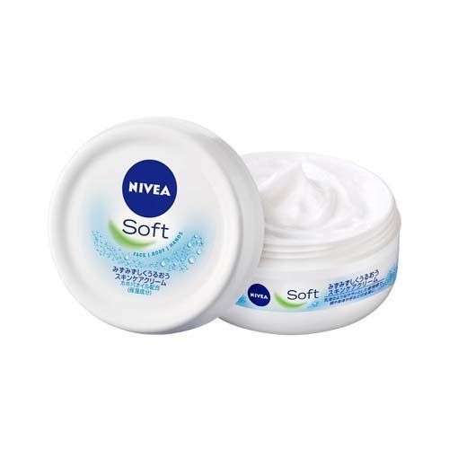 Kem dưỡng ẩm Nivea Soft