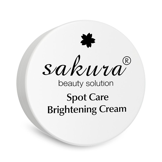 Kem dướng trắng, ngăn ngừa sạm nám, chặn lão hóa Sakura 10g