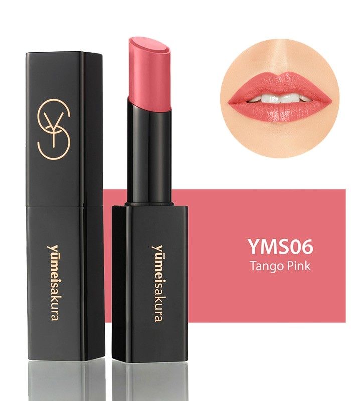 Son Collagen Boosting YMS06 - Tango Pink - Hồng Nude