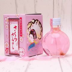 Rượu Sakura Nhật Bản 180ml