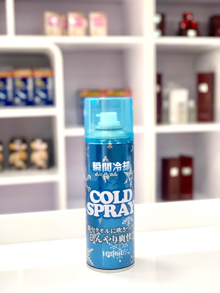 Xịt làm mát tức thời Cold Spray