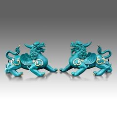 Tượng Tỳ Hưu Bằng Đồng Phong Thủy