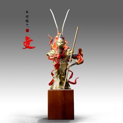 Tượng Đồng Tôn Ngộ Không - Tề Thiên Đại Thánh