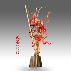 Tượng Tôn Ngộ Không Bằng Đồng - Đấu Chiến Thắng Phật