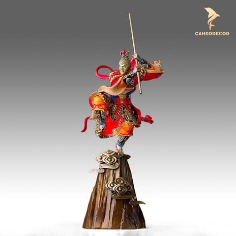 Tượng Đồng Tề Thiên Đại Thánh - Cao Cấp