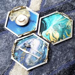 Trang Trí Để Bàn - Khay Decor Cao Cấp