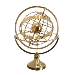 Trang Trí Để Bàn - Quả Địa Cầu