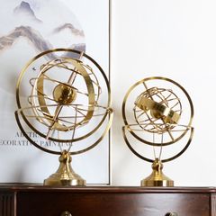 Trang Trí Để Bàn - Quả Địa Cầu