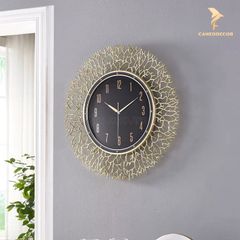 Đồng Hồ Treo Tường San Hô