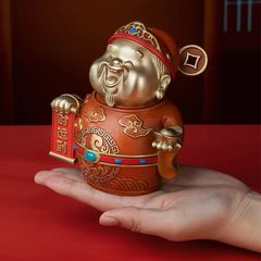 Tượng Đồng Phú Ông Tài Lộc