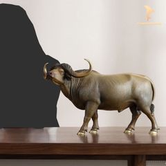 Tượng Đồng Con Trâu Cao Cấp