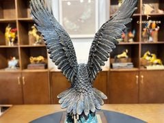 Tượng Đại Bàng Bằng Đồng