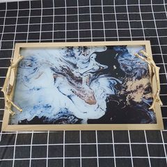 Trang Trí Để Bàn - Khay Decor Cao Cấp