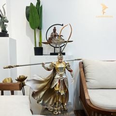 Tượng Mô Hình Tôn Ngộ Không - Mỹ Hầu Vương