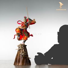 Tượng Đồng Tề Thiên Đại Thánh - Cao Cấp