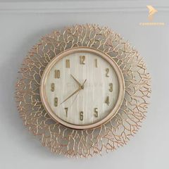 Đồng Hồ Treo Tường San Hô