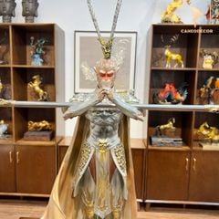 Tượng Mô Hình Tôn Ngộ Không - Đấu Chiến Thắng Phật