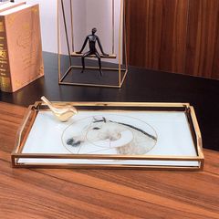 Trang Trí Để Bàn - Khay Decor Cao Cấp