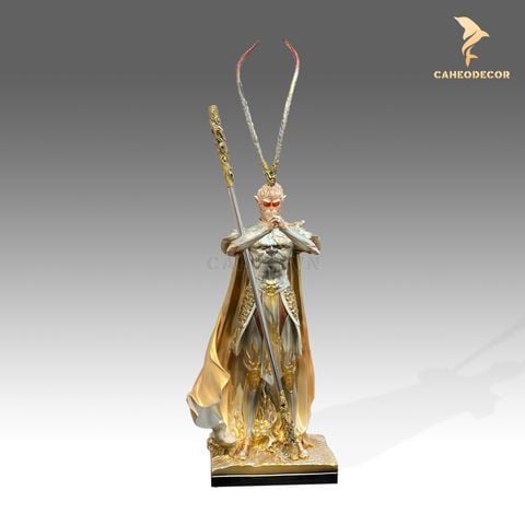Tượng Mô Hình Tôn Ngộ Không - Đấu Chiến Thắng Phật